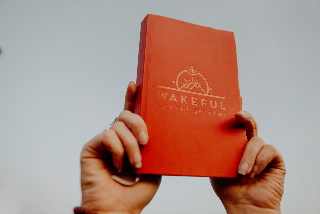 The Mindful Travel Journal
