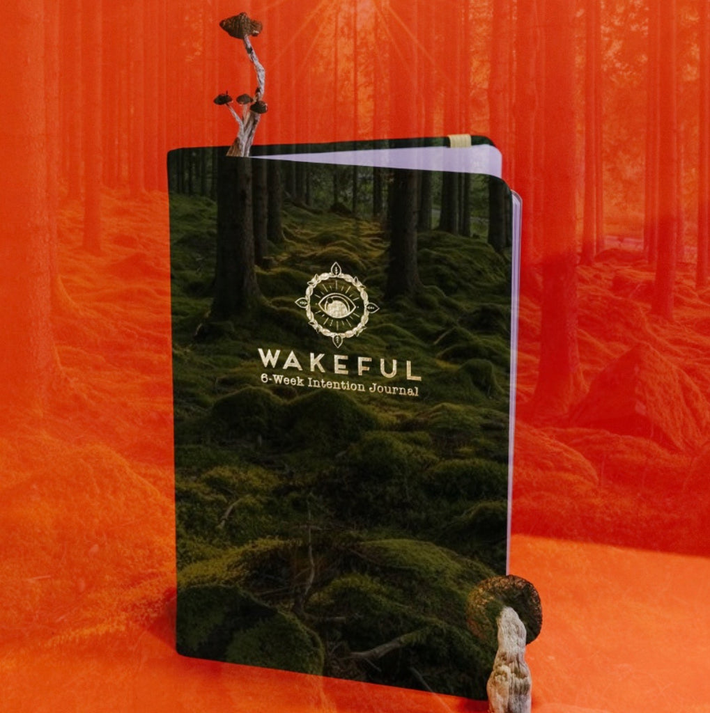 6-Week Intention Journal (for microdosing)