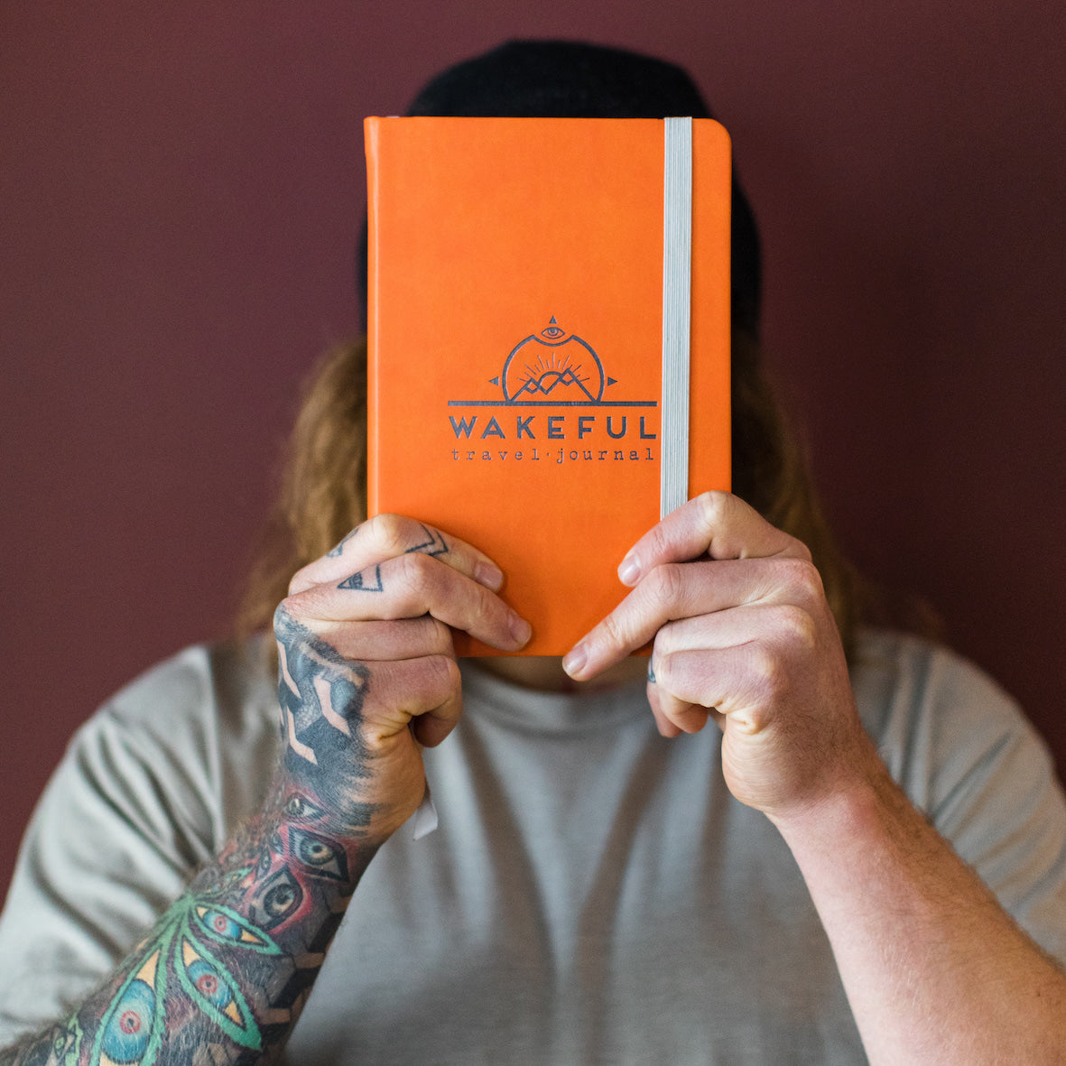 The Mindful Travel Journal | Wakeful Travel